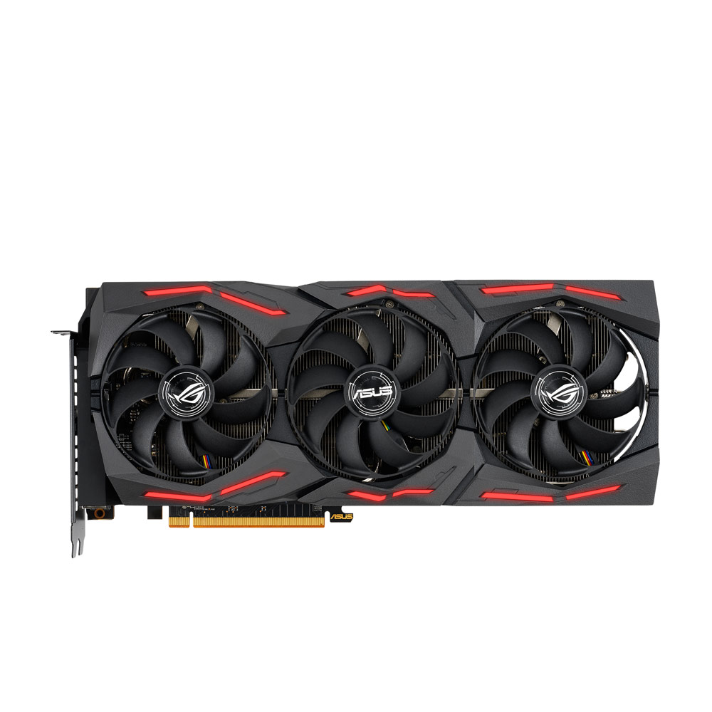 Card màn hình Asus ROG Strix Radeon RX 5700 XT (ROG-STRIX-RX5700XT-O8G-GAMING)