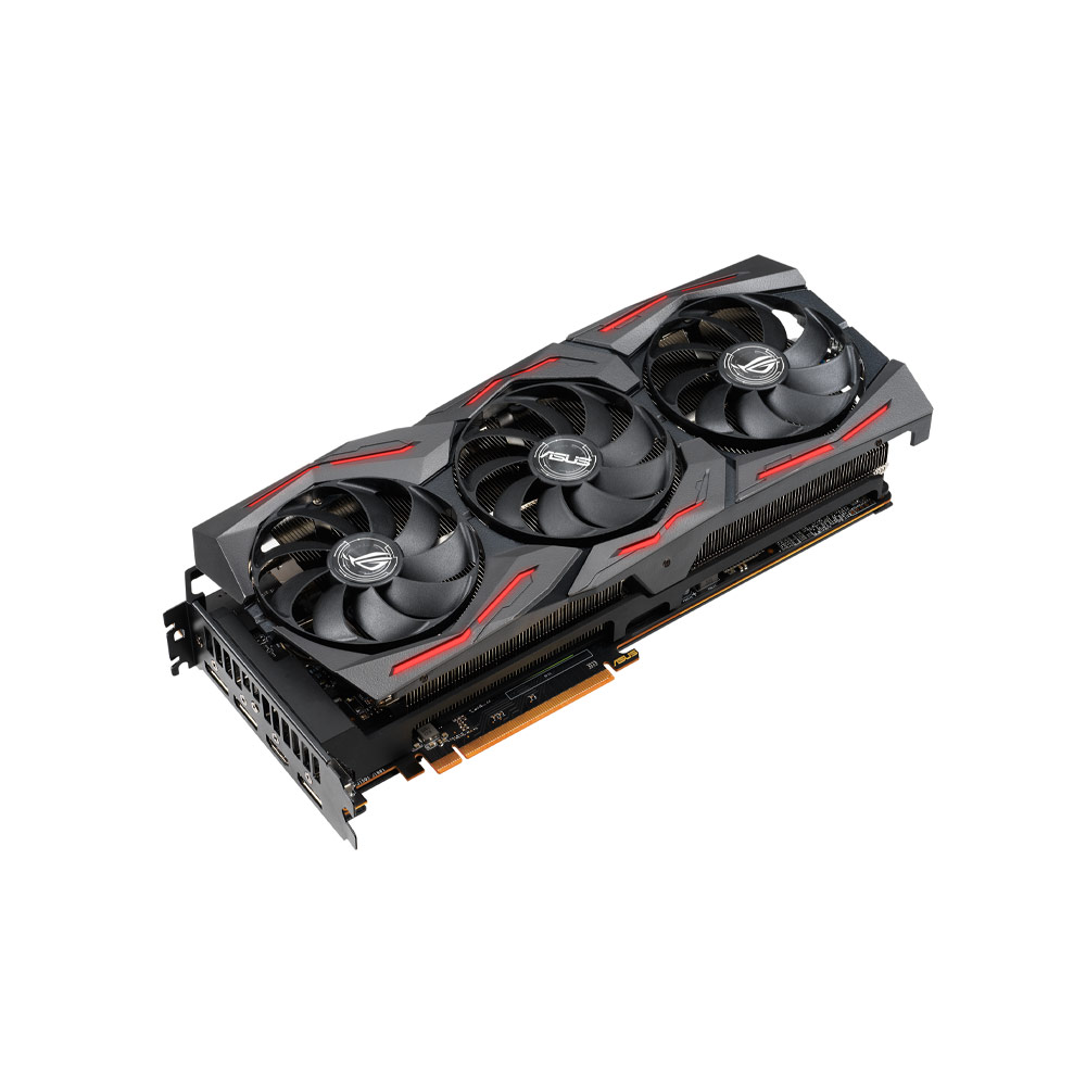 Card màn hình Asus ROG Strix Radeon RX 5700 XT (ROG-STRIX-RX5700XT-O8G-GAMING)