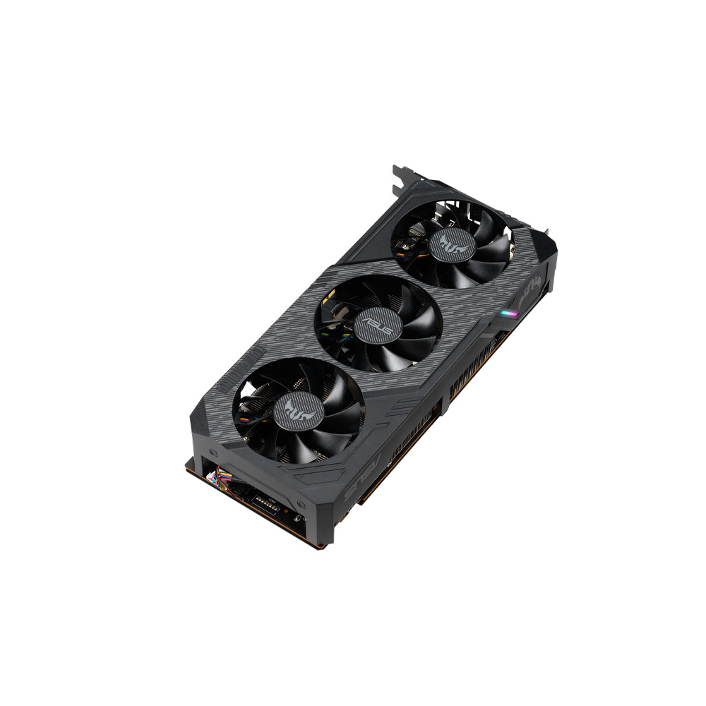 Card màn hình Asus TUF Radeon RX 5700 (TUF 3-RX5700-O8G-GAMING)