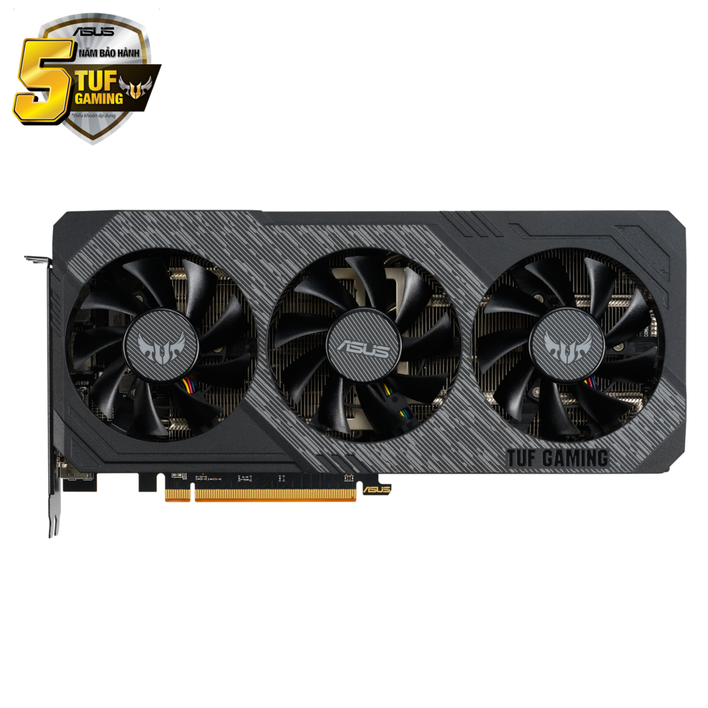 Card màn hình Asus TUF Radeon RX 5700 XT (TUF 3-RX5700XT-O8G-GAMING) 10 Card màn hình Asus TUF Radeon RX 5700 XT (TUF 3-RX5700XT-O8G-GAMING)