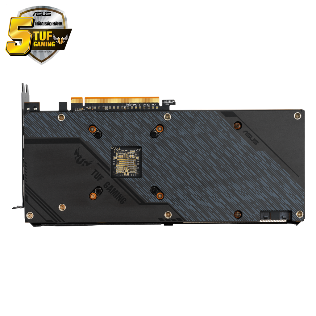 Card màn hình Asus TUF Radeon RX 5700 XT (TUF 3-RX5700XT-O8G-GAMING) 13 Card màn hình Asus TUF Radeon RX 5700 XT (TUF 3-RX5700XT-O8G-GAMING)