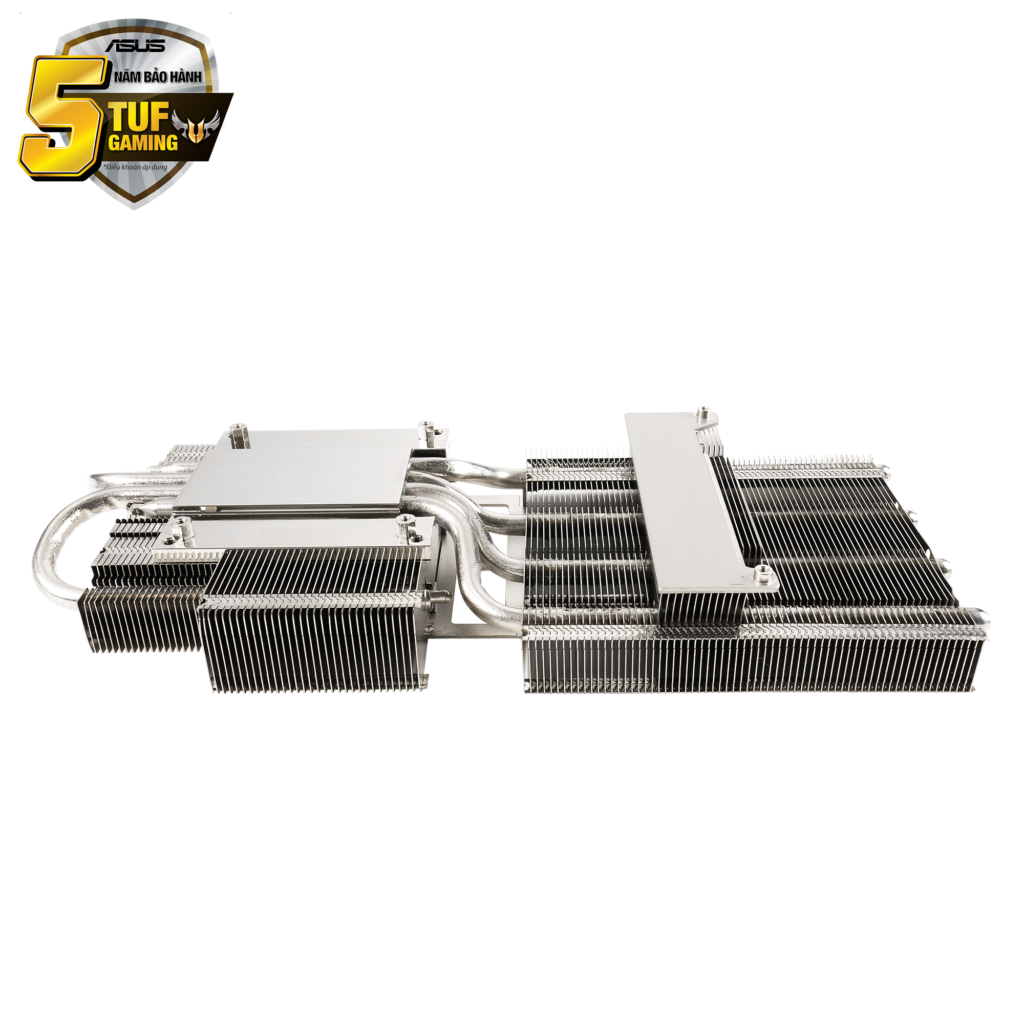 Card màn hình Asus TUF Radeon RX 5700 XT (TUF 3-RX5700XT-O8G-GAMING) 15 Card màn hình Asus TUF Radeon RX 5700 XT (TUF 3-RX5700XT-O8G-GAMING)