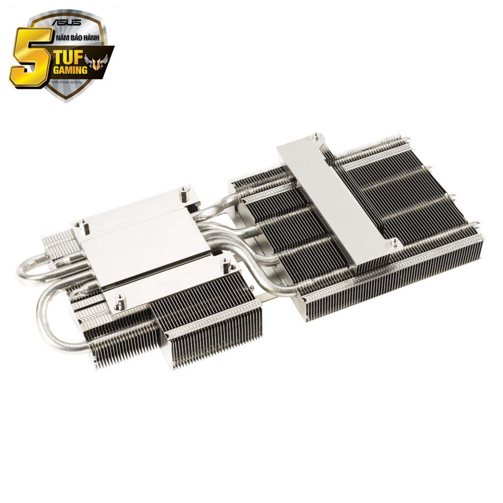 Card màn hình Asus TUF Radeon RX 5700 XT (TUF 3-RX5700XT-O8G-GAMING) 14 Card màn hình Asus TUF Radeon RX 5700 XT (TUF 3-RX5700XT-O8G-GAMING)