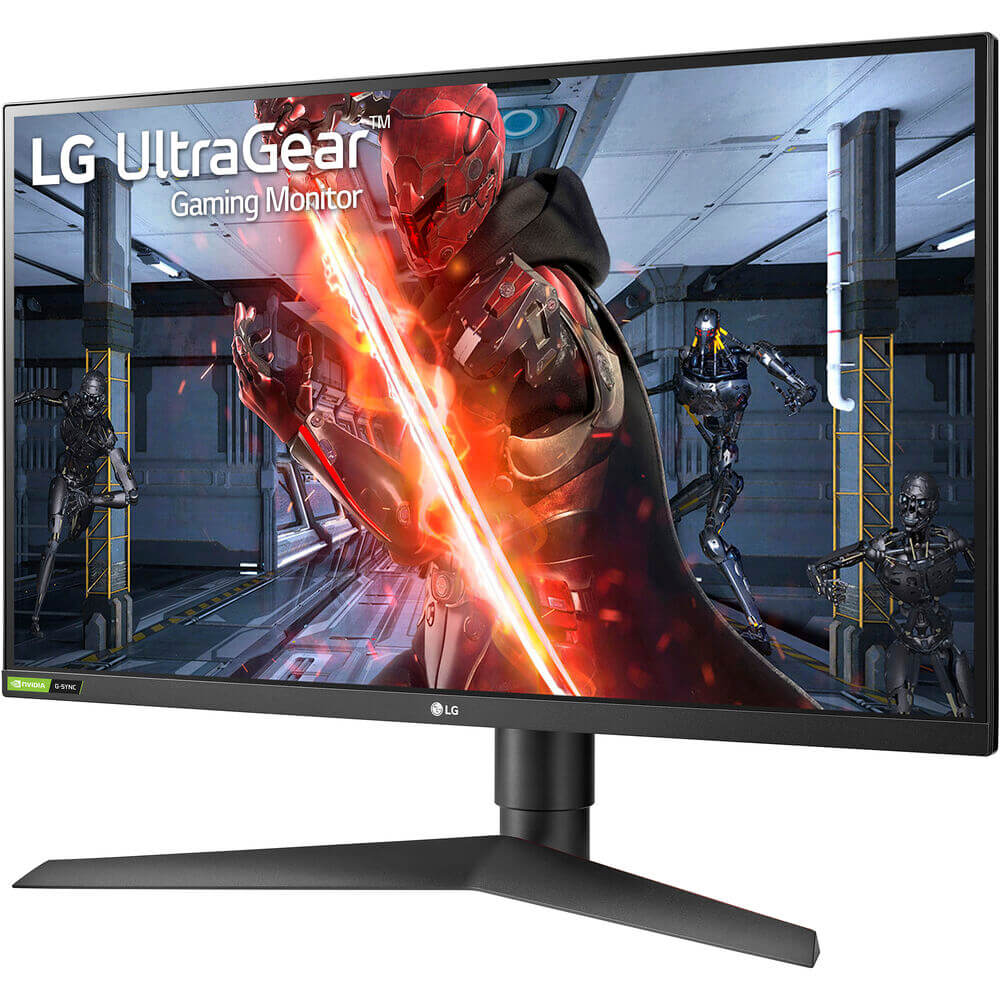 Màn hình LG UltraGear 27GN750-B ATV (27inch/FHD/IPS/240Hz/G-Sync)