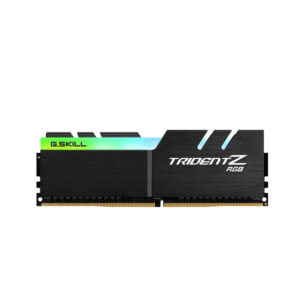 RAM Desktop Gskill Trident Z RGB 8GB (1x8GB) DDR4 3600MHz C18