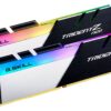 RAM Desktop GSkill Trident Z NEO 64GB (2x32GB) DDR4 3600MHz (F4-3600C18D-64GTZN)