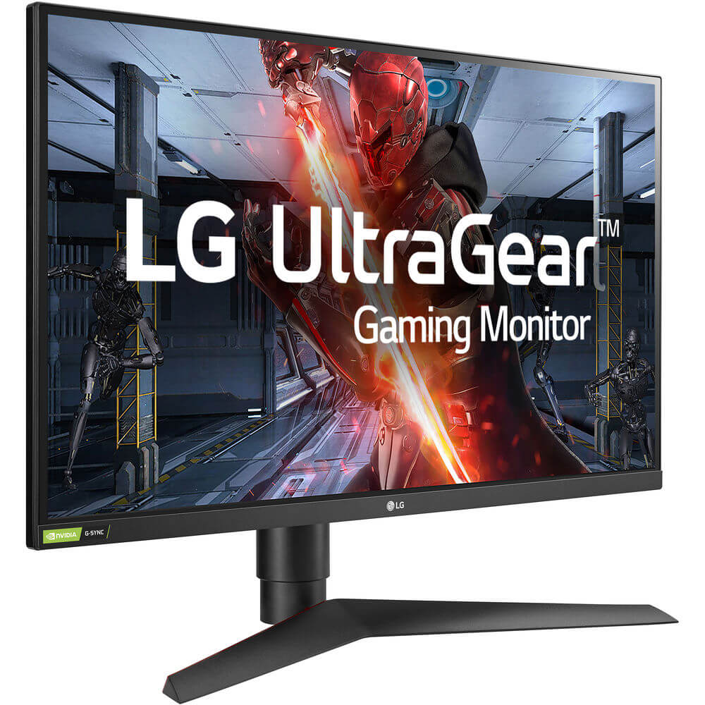 Màn hình LG UltraGear 27GL650F-B.ATV (27inch/FHD/IPS/144Hz/G-Sync)
