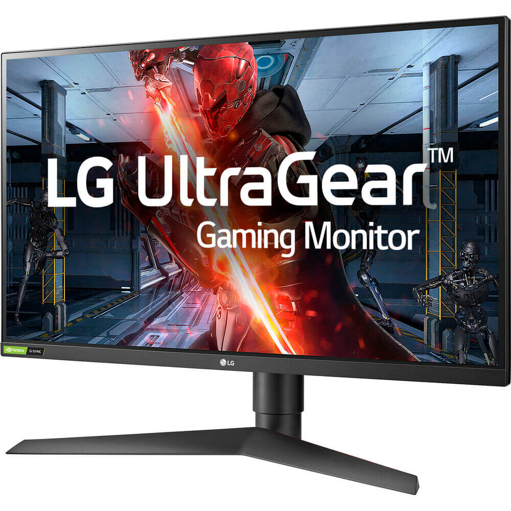 Màn hình LG UltraGear 27GL650F-B.ATV (27inch/FHD/IPS/144Hz/G-Sync)