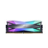 RAM Desktop Adata XPG Spectrix D60G RGB 16GB (2x8GB) DDR4 3200MHz 12 RAM Desktop Adata XPG Spectrix D60G RGB 16GB (2x8GB) DDR4 3200MHz