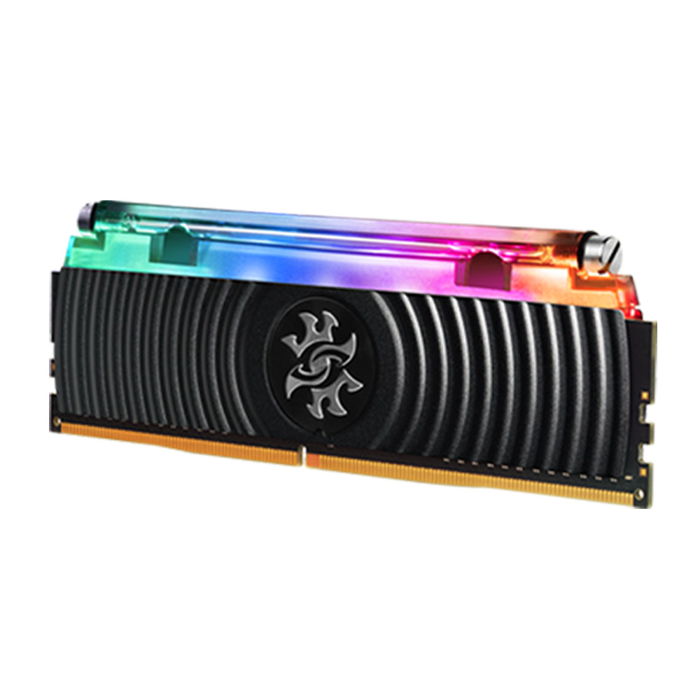 RAM Desktop XPG Spectrix D80 RGB 16GB (2x8GB) DDR4 3000MHz