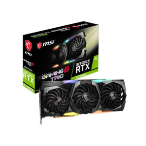 Card màn hình MSI GeForce RTX 2070 Super Gaming Z TRIO