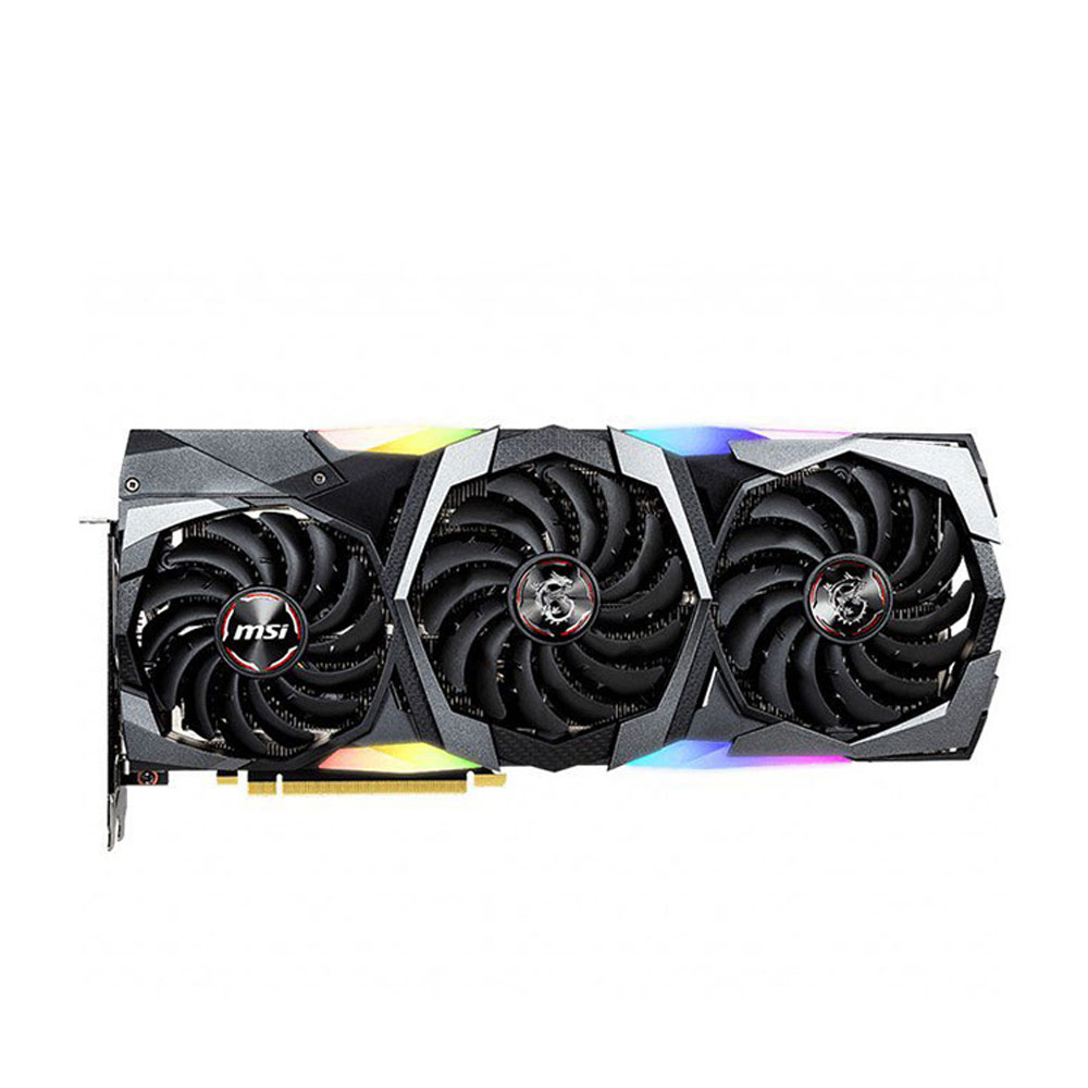 Card màn hình MSI GeForce RTX 2070 Super Gaming Z TRIO