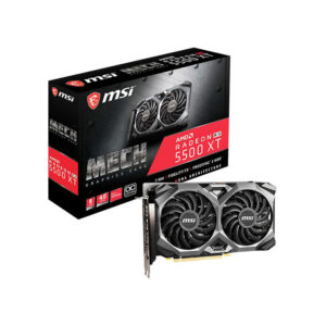 Card màn hình MSI Radeon RX 5500 XT MECH 8G OC