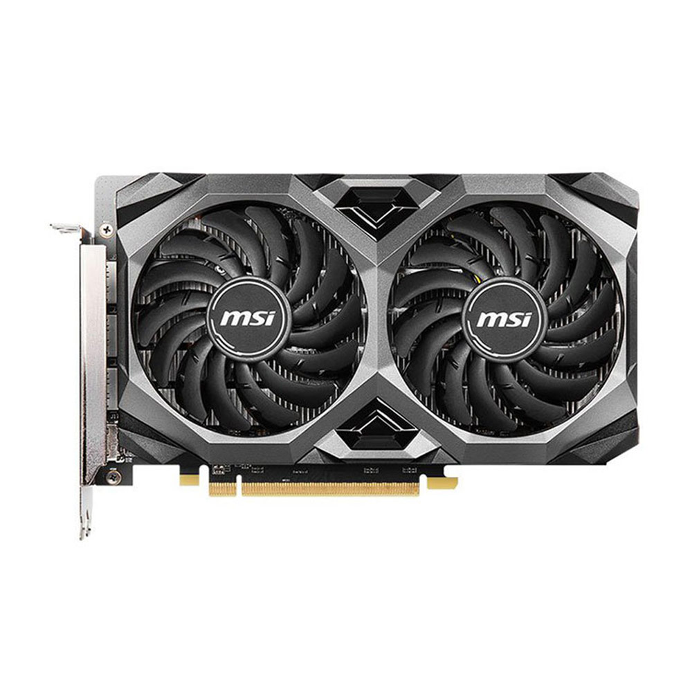 Card màn hình MSI Radeon RX 5500 XT MECH 8G OC