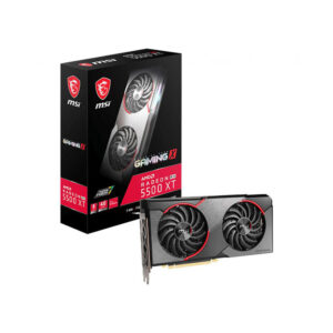 Card màn hình MSI Radeon RX 5500 XT Gaming X 8G