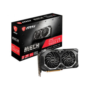 Card màn hình MSI Radeon RX 5600 XT MECH OC