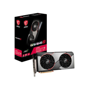 Card màn hình MSI Radeon RX 5600 XT Gaming X