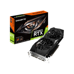 Card màn hình Gigabyte GeForce RTX 2060 Super WindForce (GV-N206SWF2OC-8GD)
