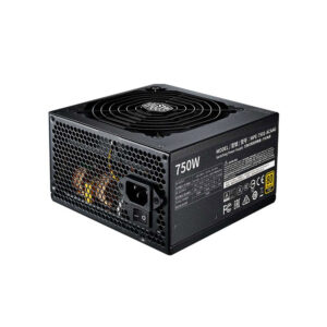 Nguồn máy tính Cooler Master MWE GOLD 750 (80 Plus Gold | Fully Modular)
