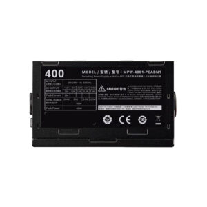Nguồn máy tính Cooler Master Elite V3 230V PC400 – 400W Box