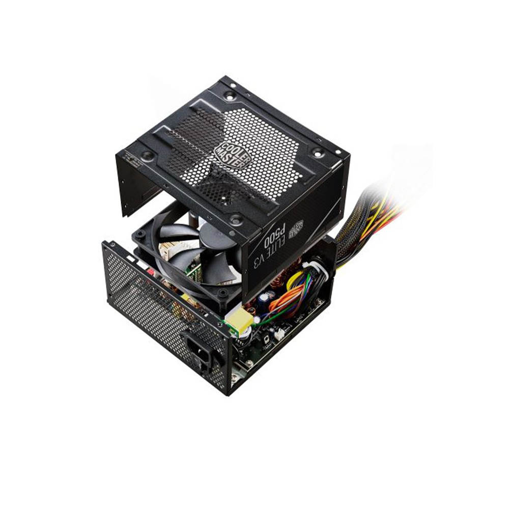 Nguồn máy tính Cooler Master Elite V3 230V PC500 – 500W