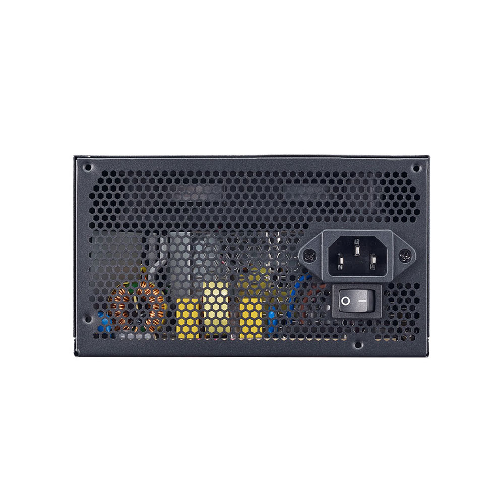 Nguồn máy tính Cooler Master MWE 650 WHITE 230V – V2 80 Plus Standard