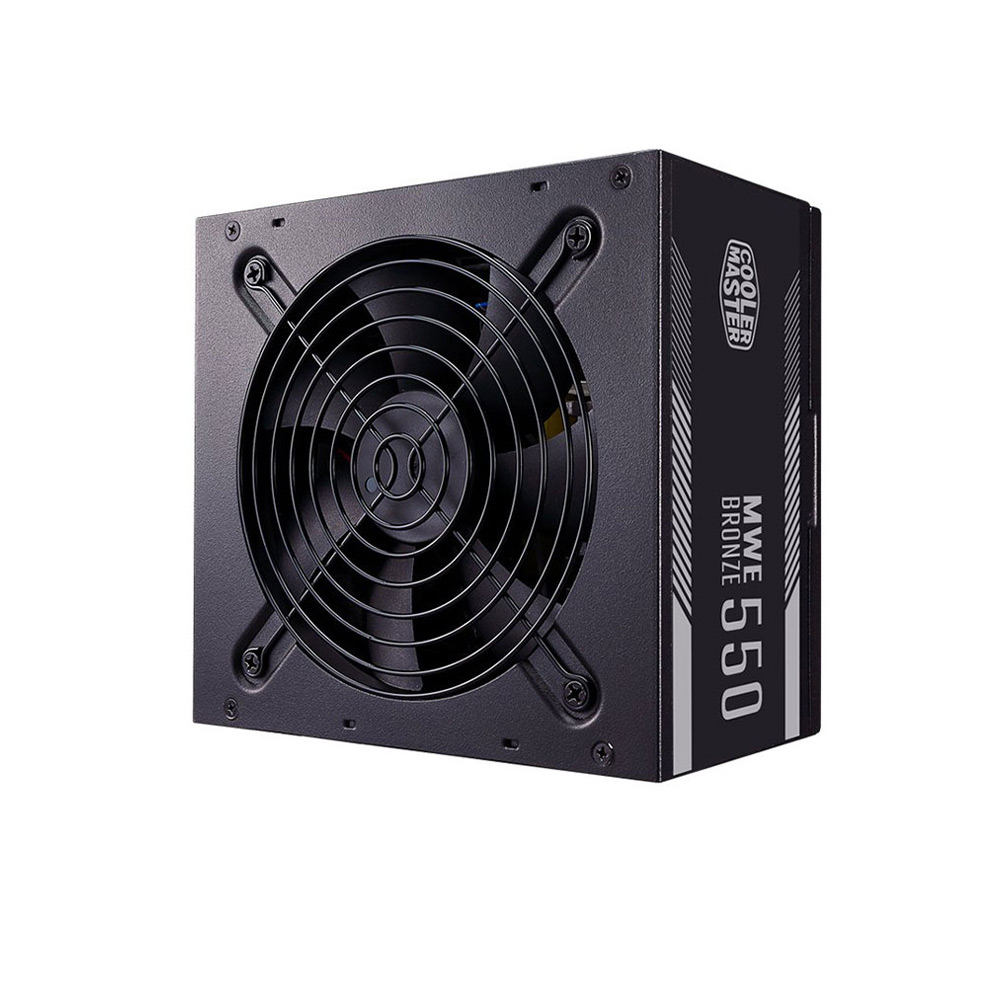Nguồn máy tính Cooler Master MWE 550 BRONZE – V2 80 Plus Bronze