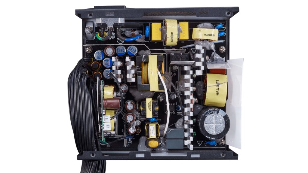 Nguồn máy tính Cooler Master MWE 750 Bronze V2 230V 80 Plus Bronze 19 Nguồn máy tính Cooler Master MWE 750 Bronze V2 230V 80 Plus Bronze