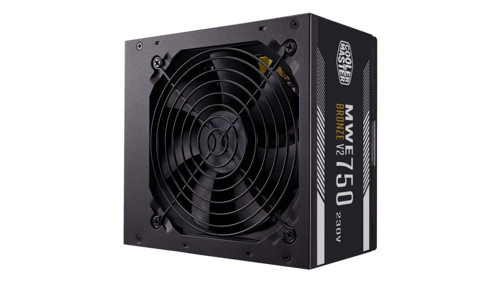 Nguồn máy tính Cooler Master MWE 750 Bronze V2 230V 80 Plus Bronze 11 Nguồn máy tính Cooler Master MWE 750 Bronze V2 230V 80 Plus Bronze