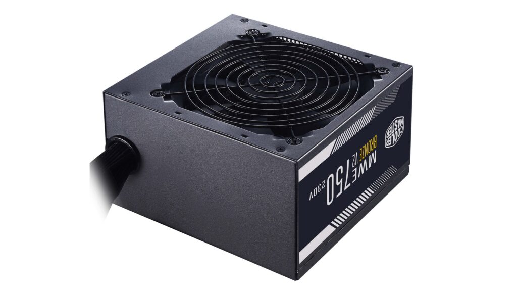 Nguồn máy tính Cooler Master MWE 750 Bronze V2 230V 80 Plus Bronze 14 Nguồn máy tính Cooler Master MWE 750 Bronze V2 230V 80 Plus Bronze