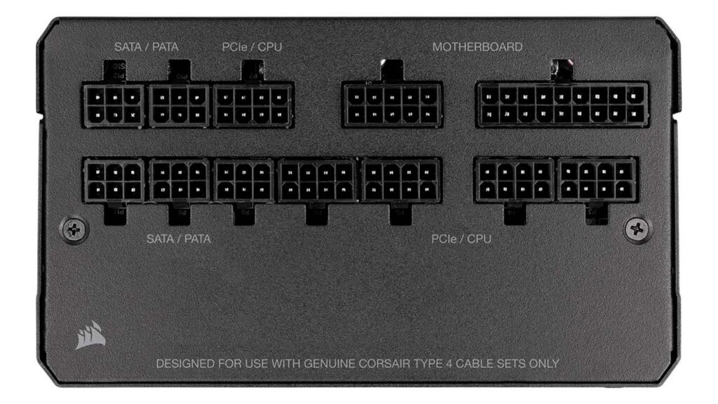 Nguồn máy tính Corsair RM750 - 750W 80 Plus Gold 14 Nguồn máy tính Corsair RM750 - 750W 80 Plus Gold