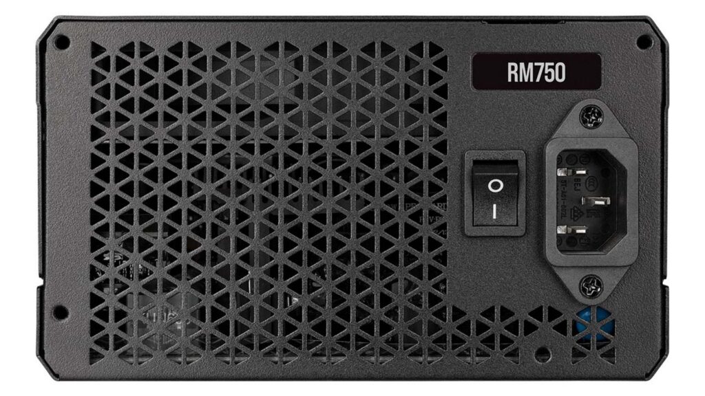Nguồn máy tính Corsair RM750 - 750W 80 Plus Gold 12 Nguồn máy tính Corsair RM750 - 750W 80 Plus Gold