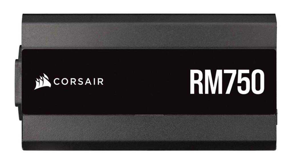 Nguồn máy tính Corsair RM750 - 750W 80 Plus Gold 11 Nguồn máy tính Corsair RM750 - 750W 80 Plus Gold