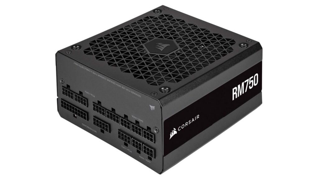 Nguồn máy tính Corsair RM750 - 750W 80 Plus Gold 10 Nguồn máy tính Corsair RM750 - 750W 80 Plus Gold