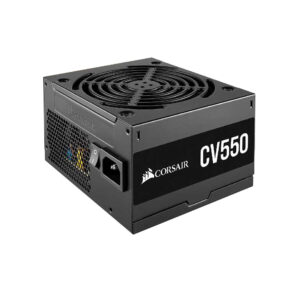 Nguồn máy tính Corsair CV Series CV550 – 550W 80 Plus Bronze (CP-9020210-NA)