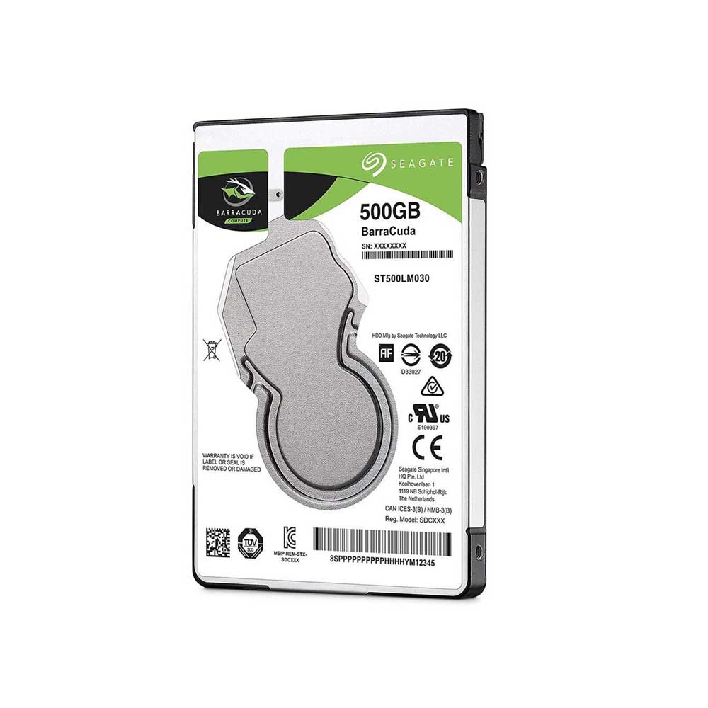 Ổ cứng HDD Seagate Barracuda 500GB (3.5″ 7200RPM 128MB)