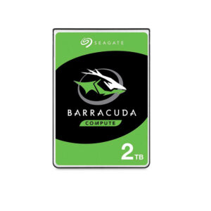 Ổ Cứng HDD Seagate Barracuda 2TB (3.5″ / 7200RPM / 256MB)