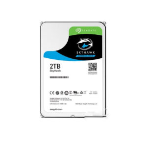 Ổ cứng HDD Seagate SkyHawk Surveillance 2TB 3.5″ 5900RPM 64MB