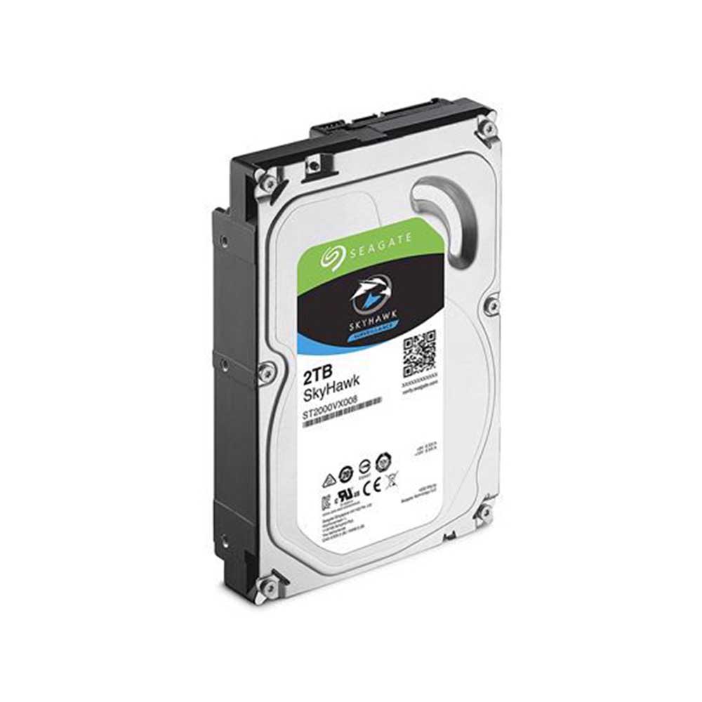 Ổ cứng HDD Seagate SkyHawk Surveillance 2TB 3.5″ 5900RPM 64MB