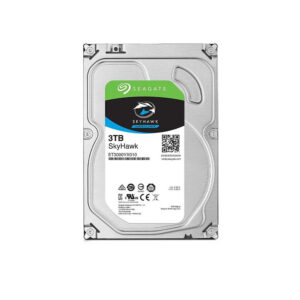 Ổ cứng HDD Seagate SkyHawk Surveillance 3TB 3.5″ 5900RPM 64MB