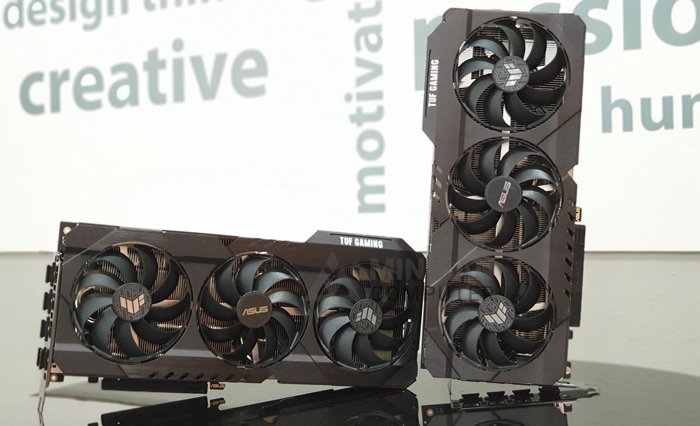 card đồ họa asus tuf rtx 3080