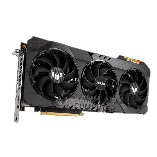 Card màn hình Asus TUF GeForce RTX 3090 Gaming (TUF-RTX3090-24G-GAMING)