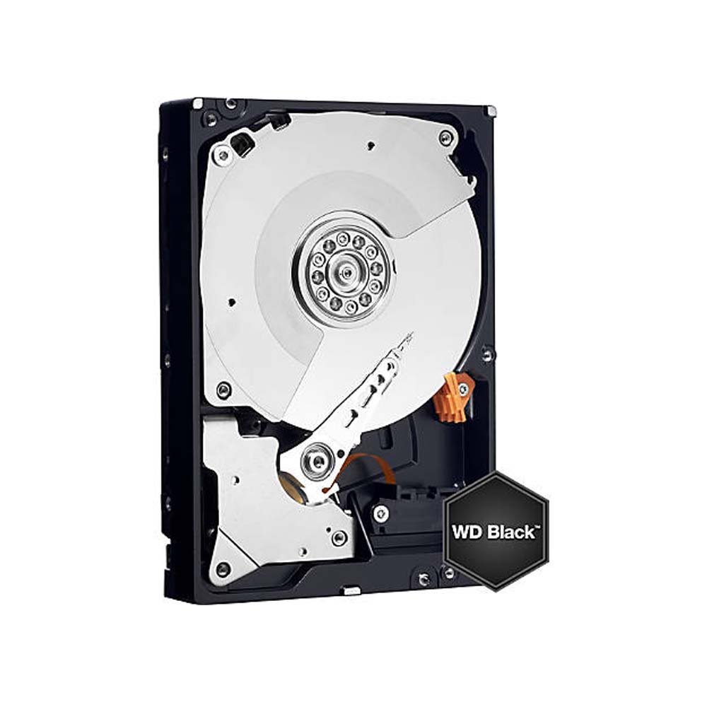 Ổ Cứng HDD Western Caviar Black 4TB (3.5″/7200RPM/256MB)