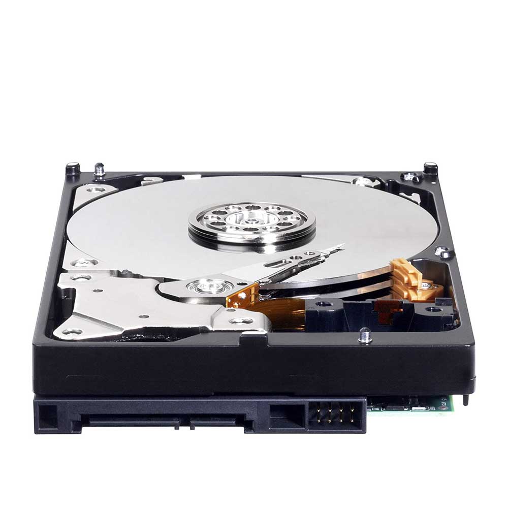 Ổ Cứng HDD Western Caviar Blue 1TB (3.5″ | 7200RPM | 64MB)