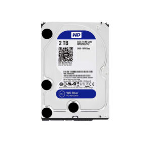 Ổ cứng HDD Western Caviar Blue 2TB (3.5″ / 5400RPM / 64MB)