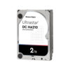 Ổ Cứng HDD WD Ultrastar DC HC550 16TB (3.5" | 7200RPM | 512MB Cache | WUH721816ALE6L4)