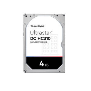 Ổ cứng HDD Western Enterprise Ultrastar DC HC310 4TB 3.5″ 7200RPM 256MB