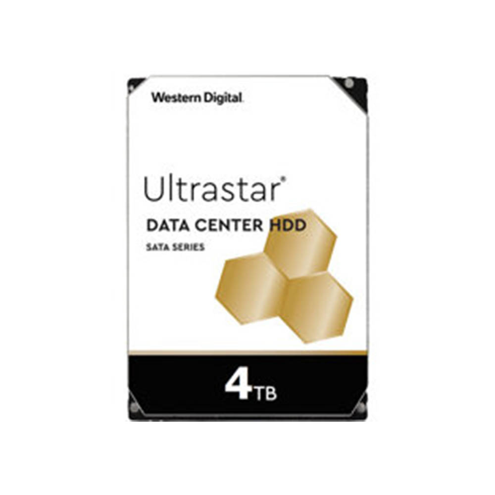 Ổ cứng HDD Western Enterprise Ultrastar DC HC310 4TB 3.5″ 7200RPM 256MB