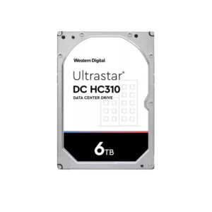 Ổ cứng HDD Western Enterprise Ultrastar DC HC310 6TB 3.5″ 7200RPM 256MB