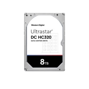 Ổ cứng HDD Western Enterprise Ultrastar DC HC320 8TB 3.5″ 7200RPM 256MB
